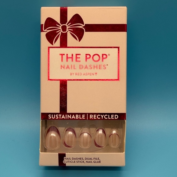 Red Aspen Other - The Pop Nail Dashes By Red Aspen